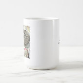 Mug Femmes amoureuses | Baiser de fierté (Centre)