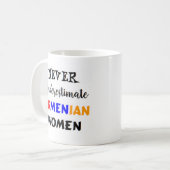 Mug femmes arméniennes (Devant gauche)