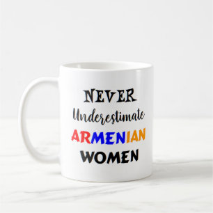 Mug femmes arméniennes