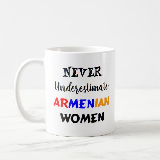 Mug femmes arméniennes (Gauche)