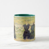 Mug Femmes baignant Dieppe par Paul Gauguin (Centre)