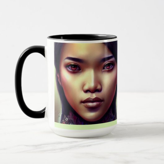 MUG FEMMES BÉNÉFICIAIRES (Gauche)