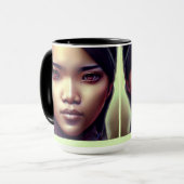 MUG FEMMES BÉNÉFICIAIRES (Devant gauche)