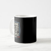 Mug Femmes Bernie Sanders Et Aoc 2028 Pour Président C (Devant gauche)