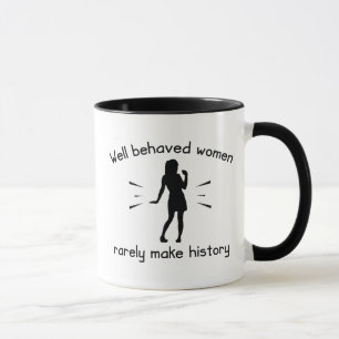 Mug Femmes bien conduites