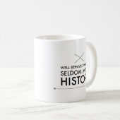 Mug Femmes bien conduites (Devant droit)