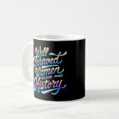 Mug femmes bien conduites (Devant gauche)