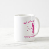 Mug Femmes bien conduites (Devant droit)