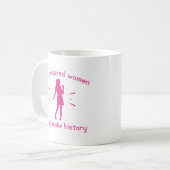 Mug Femmes bien conduites (Devant gauche)