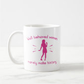 Mug Femmes bien conduites (Gauche)