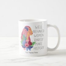 Femmes bien élevées font rarement l'Histoire Aquar