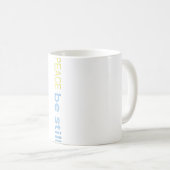 Mug Femmes Blanches Silence égale consentement Black L (Devant droit)