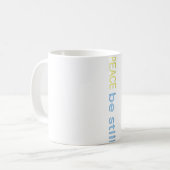 Mug Femmes Blanches Silence égale consentement Black L (Devant gauche)