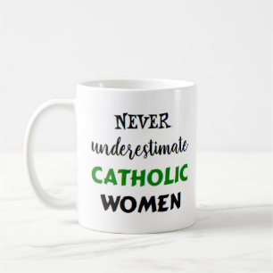 Mug femmes catholiques
