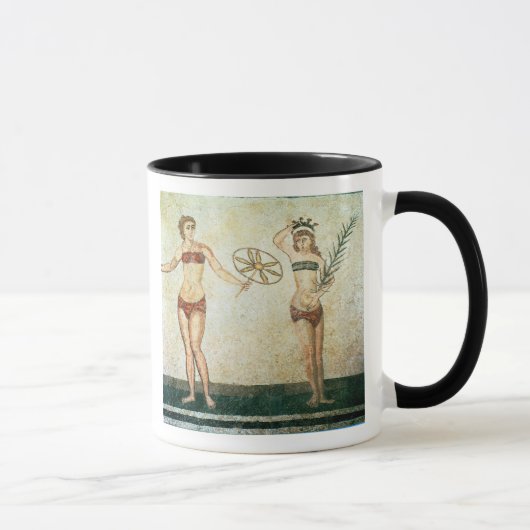 Mug Femmes dans des 'bikinis (Droite)