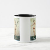 Mug Femmes dans des 'bikinis (Centre)