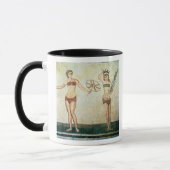 Mug Femmes dans des 'bikinis (Gauche)