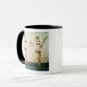 Mug Femmes dans des 'bikinis (Devant gauche)