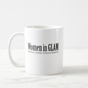 Mug Femmes dans le GLAM