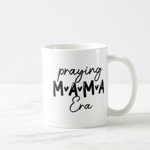 Mug Femmes Dans Ma Prière Maman Era Maman Mère chrétie