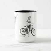 Mug Femmes de merveille (Centre)