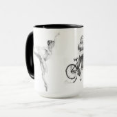 Mug Femmes de merveille (Devant gauche)