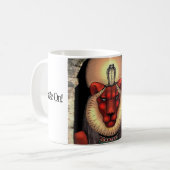 Mug Femmes de Sekhmet (Devant gauche)