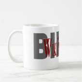 Mug Femmes de Wiki'd de Bill - fans de Stephen Moyer (Gauche)