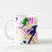 MUG FEMMES DU FOOTBALL (Gauche)