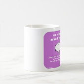 Mug Femmes du vimrod VM8654 déprimées (Centre)