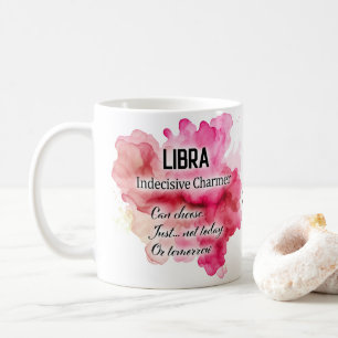 Mug Femmes du zodiaque, Balance