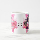 Mug Femmes du zodiaque, Balance (Centre)