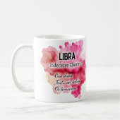 Mug Femmes du zodiaque, Balance (Gauche)