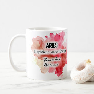 Mug Femmes du zodiaque, Bélier