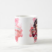 Mug Femmes du zodiaque, Bélier (Centre)