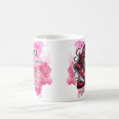 Mug Femmes du zodiaque, Cancer (Centre)