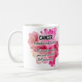 Mug Femmes du zodiaque, Cancer (Gauche)