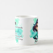 Mug Femmes du zodiaque, Gémeaux (Centre)