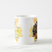 Mug Femmes du zodiaque, Lion (Centre)