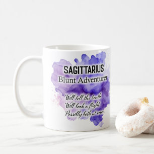 Mug Femmes du zodiaque, Sagittaire
