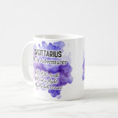 Mug Femmes du zodiaque, Sagittaire (Devant gauche)