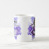 Mug Femmes du zodiaque, Sagittaire (Centre)