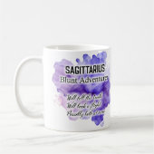 Mug Femmes du zodiaque, Sagittaire (Gauche)