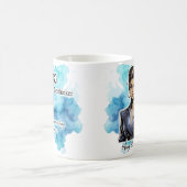 Mug Femmes du zodiaque, Vierge (Centre)