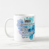 Mug Femmes du zodiaque, Vierge (Gauche)