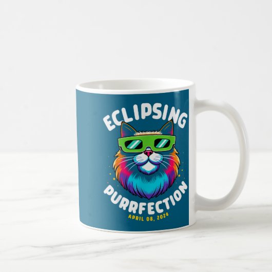 Mug Femmes Éclipse Totale de Soleil Totalité Astronomi (Droite)