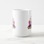 Mug Femmes Empowerment Âmes Intrépides (Centre)