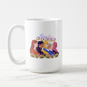 Mug Femmes Empowerment Âmes Intrépides