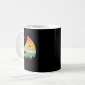 Mug Femmes en escalade de rocher (Devant gauche)