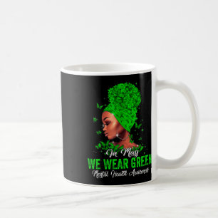 Mug Femmes En Mai Nous Portons Une Sensibilisation Ver